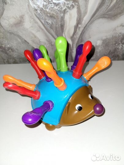 Развивающие игрушки