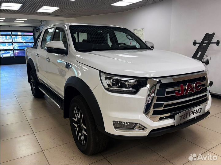 JAC T8 Pro 2.4 МТ, 2023