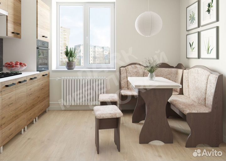 Уголок кухонный