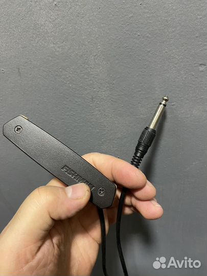 Fishman Rare Earth гитарный звукосниматель