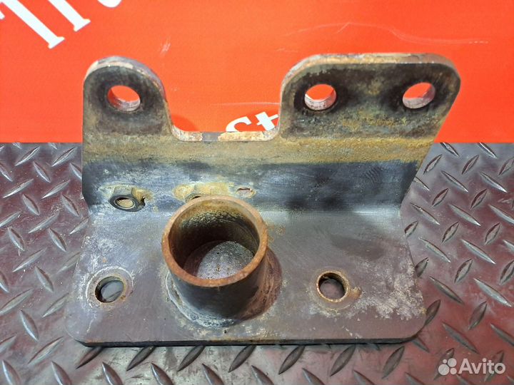 Кронштейн бампера камаз 5490