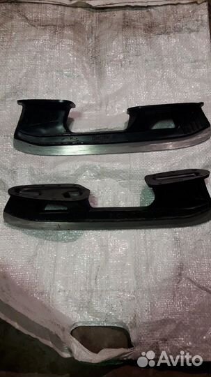 Лезвия для хоккейных коньков 