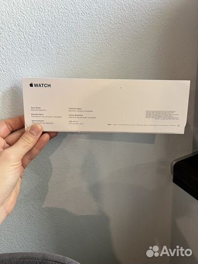 Ремешок Apple watch 41mm S/E