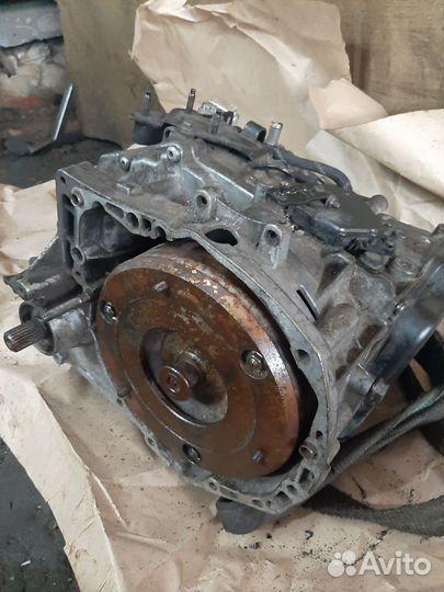 Автомат Renault Grand Scenic II