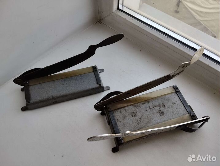 Фотопринадлежности СССР