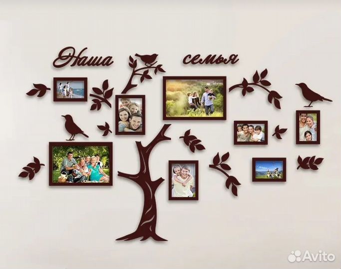 Настенное панно