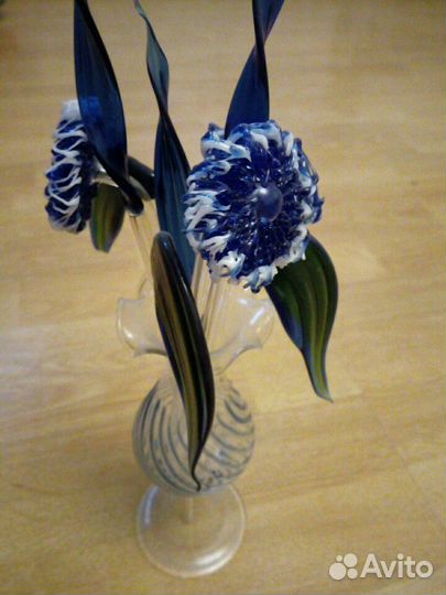 Цветное стекло СССР