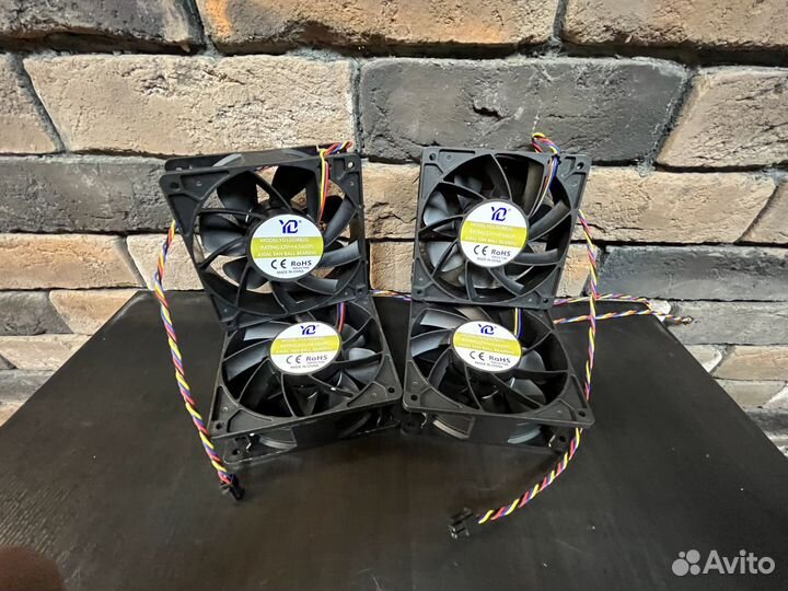 Кулер / Вентилятор Whatsminer Avalon Antminer / бп