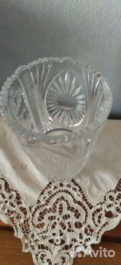 Хрустальная ваза, олимпиада