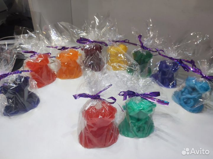 Мыло ручной работы