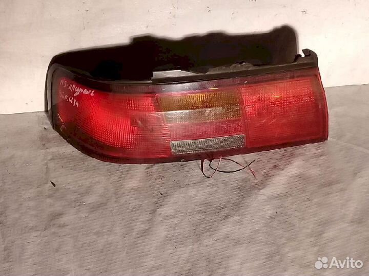 Фонарь (стоп сигнал) задний левый 7394 левый Nissa