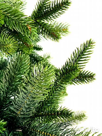 Елка искусственная литая от производителя