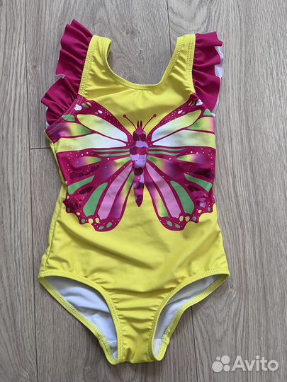 Купальники на девочку