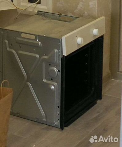 Духовой шкаф электрический