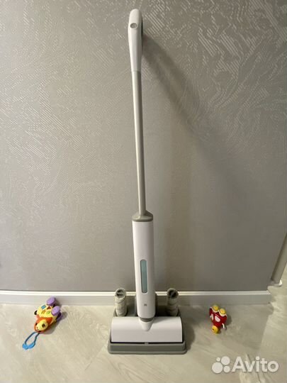 Электрошвабра Xiaomi swdk Wet Electric Mop DD1