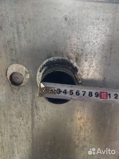 Газовый котел siberia 17