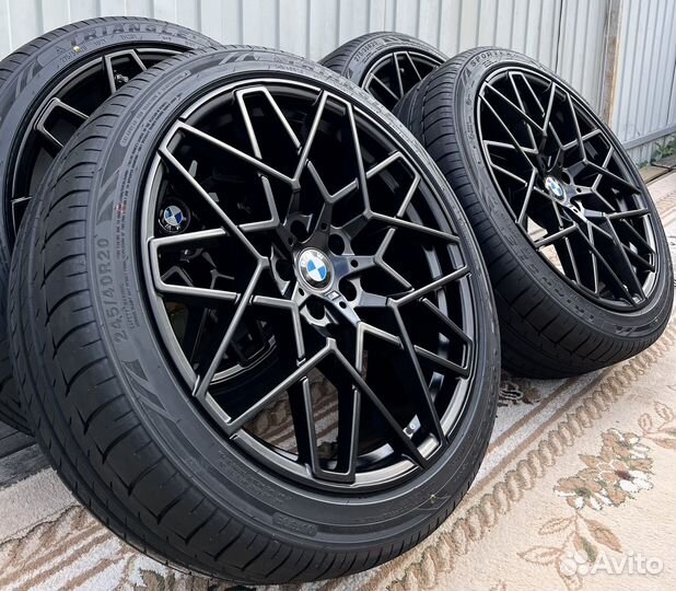 Колёса R20 для BMW 5-Series,BMW 7-Series