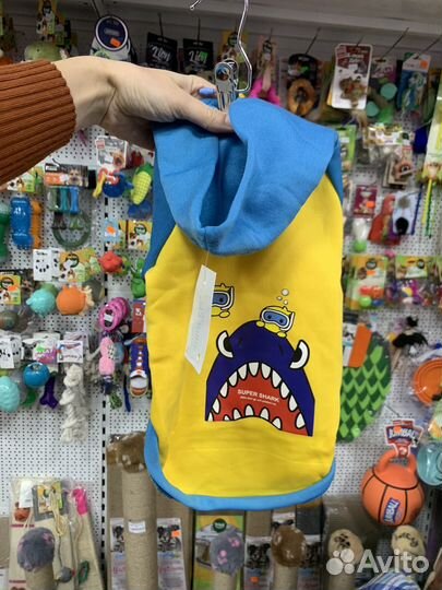 Одежда для маленьких собак