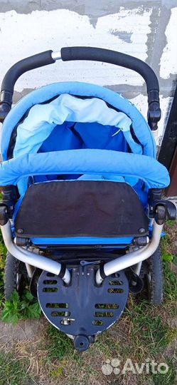 Прогулочная коляска бу