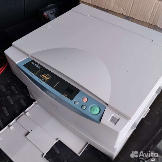 Копировальный аппарат Canon Pc860