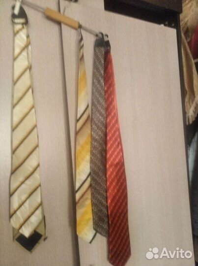 Галстук мужской новый