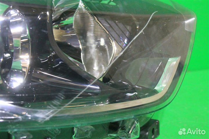 Фара правая Renault Kaptur 2016