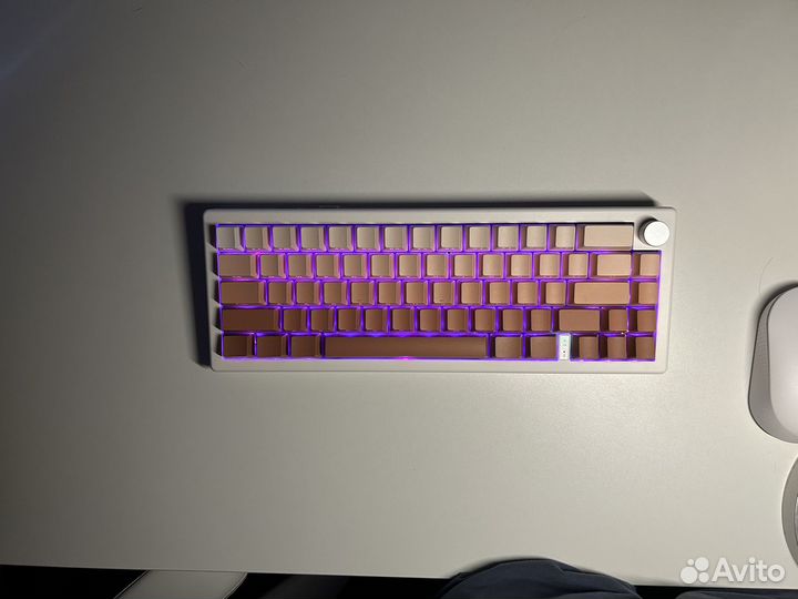 Кастомная клавиатура gmk67