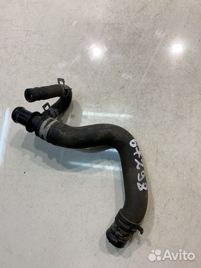 Патрубок системы охлаждения (Jaguar XE)