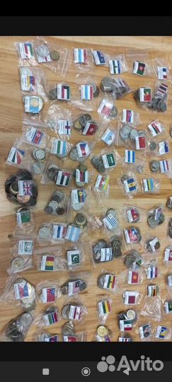 Продам иностранные, российские, советские монеты