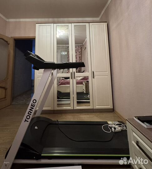 Беговая дорожка torneo t 205 smarta