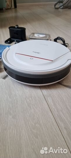 Робот пылесос midea vcr03w