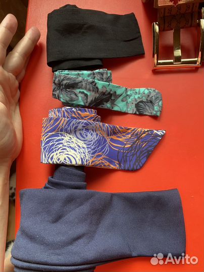 Ремни и пояса женские