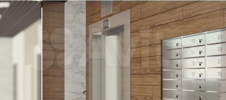 Квартира-студия, 24,8 м², 1/6 эт.