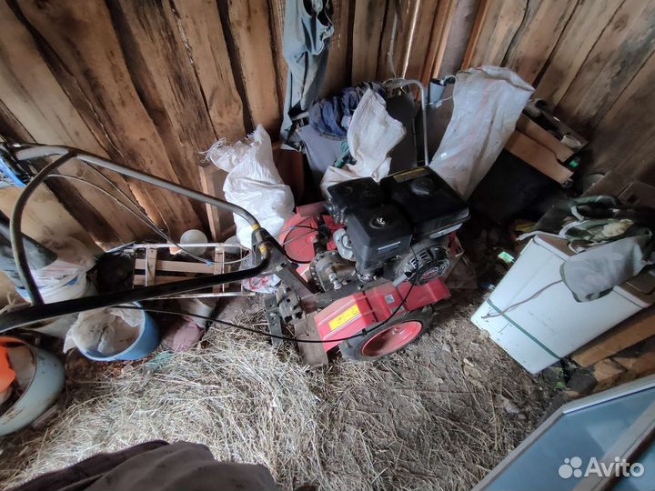 Мотоблок ока