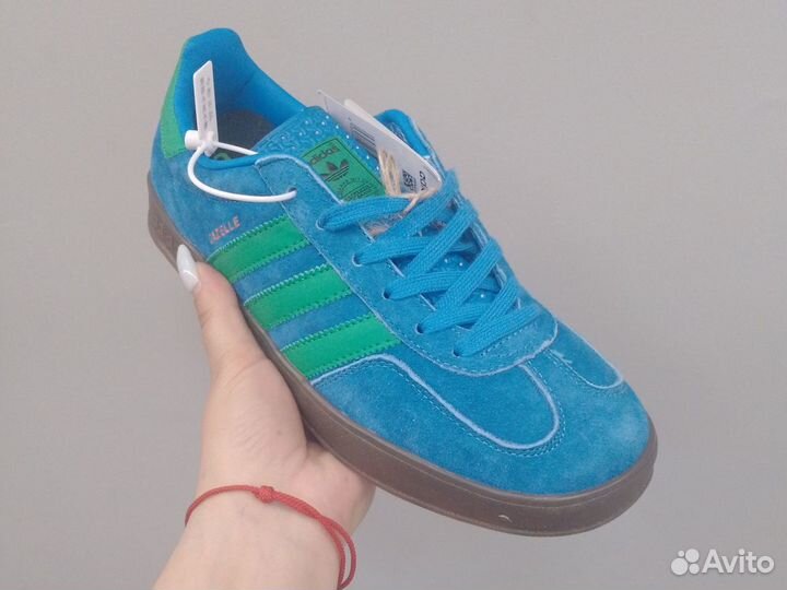 Кроссовки мужские adidas gazelle