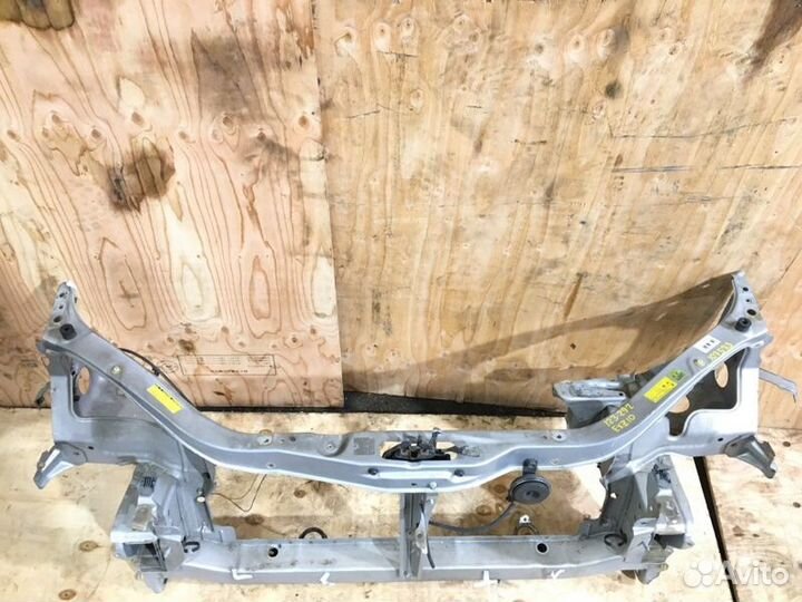 Рамка радиатора Toyota Raum EXZ10 5EFE 1999