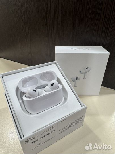 Наушники AirPods Pro 2 премиум + чехол