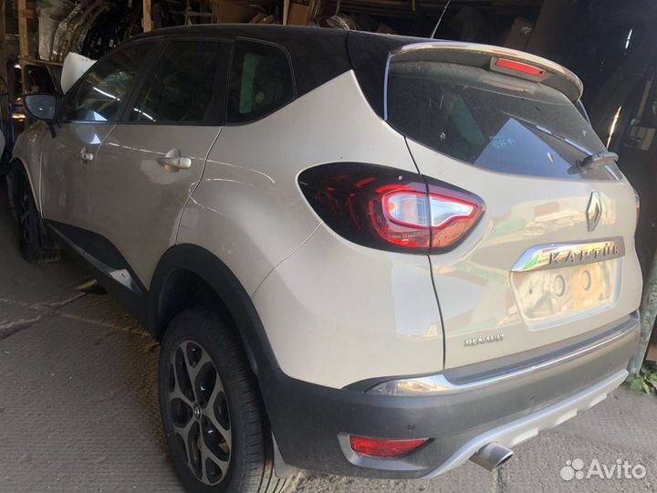 Разборка Renault Kaptur