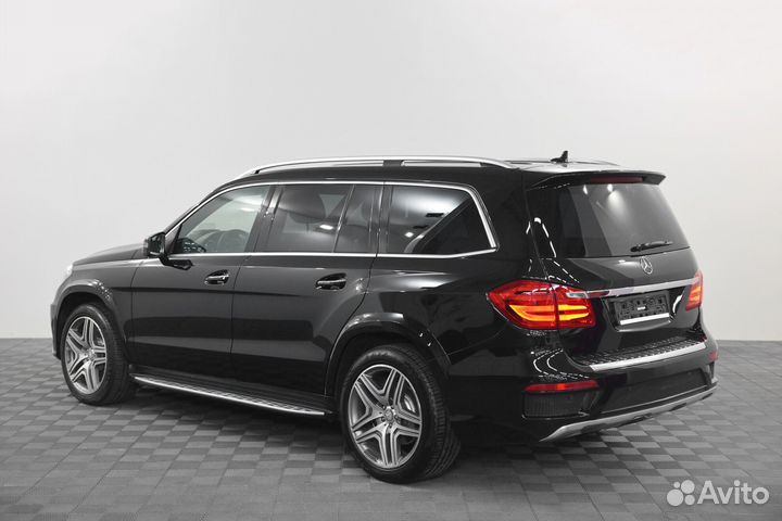 Mercedes-Benz GL-класс 3.0 AT, 2014, 259 000 км