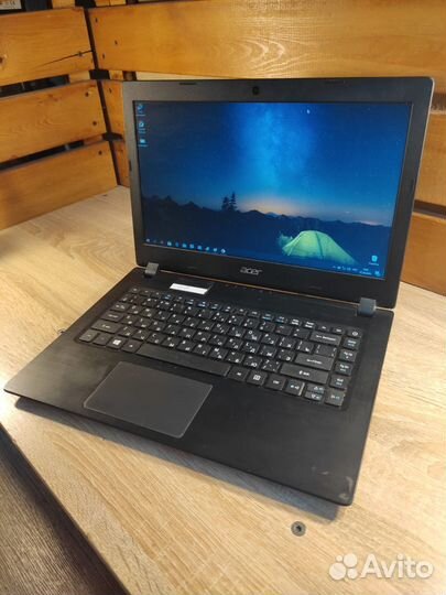 Ноутбук Acer N17Q4 к (984)