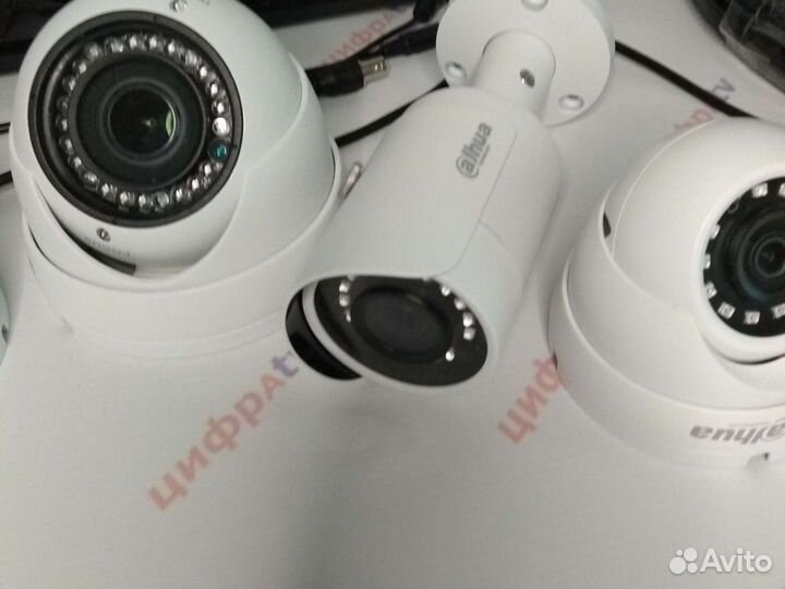 Видеонаблюдение