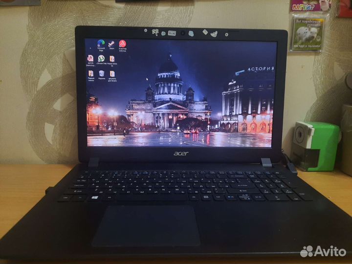 Ноутбук Acer Aspire 3 A315-21G