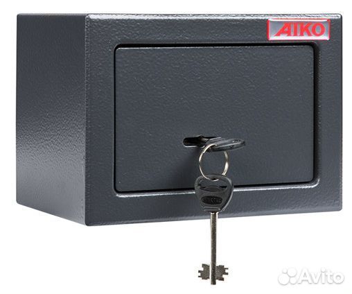 Сейф пистолетный aiko T 140 KL