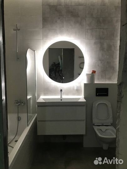 Отделочные работы, Ремонт квартир под ключ