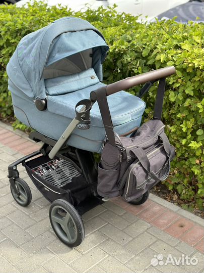 Универсальная коляска 2 в 1 Inglesina Quad Duo