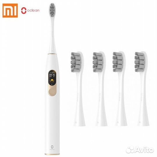 Зубная щетка Xiaomi Oclean X Smart Sonic White