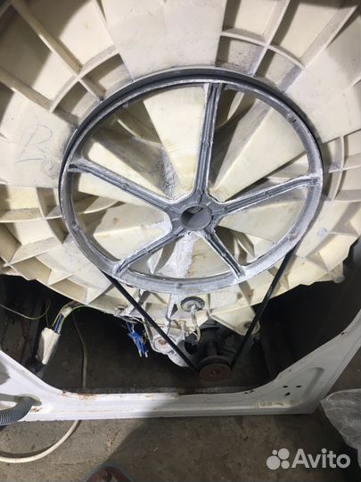 Ремонт стиральных и посудомоечных машин