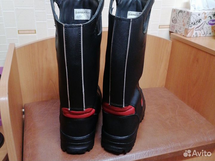 Сапоги пожарного Фарадей