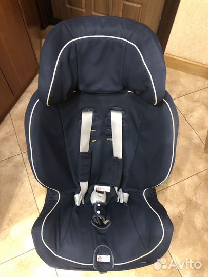 Японское детское автокресло 9 до 36 кг Carmet