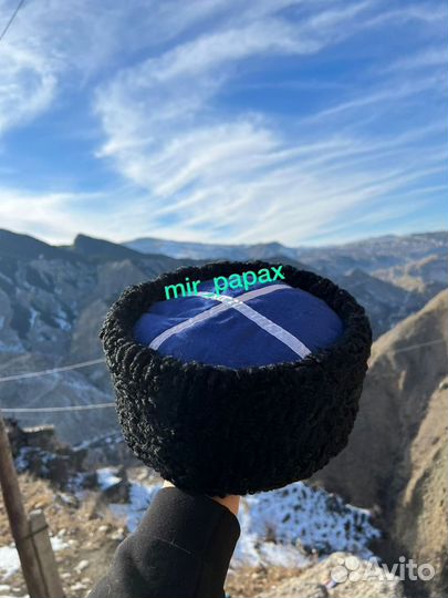 Кубанка казачья